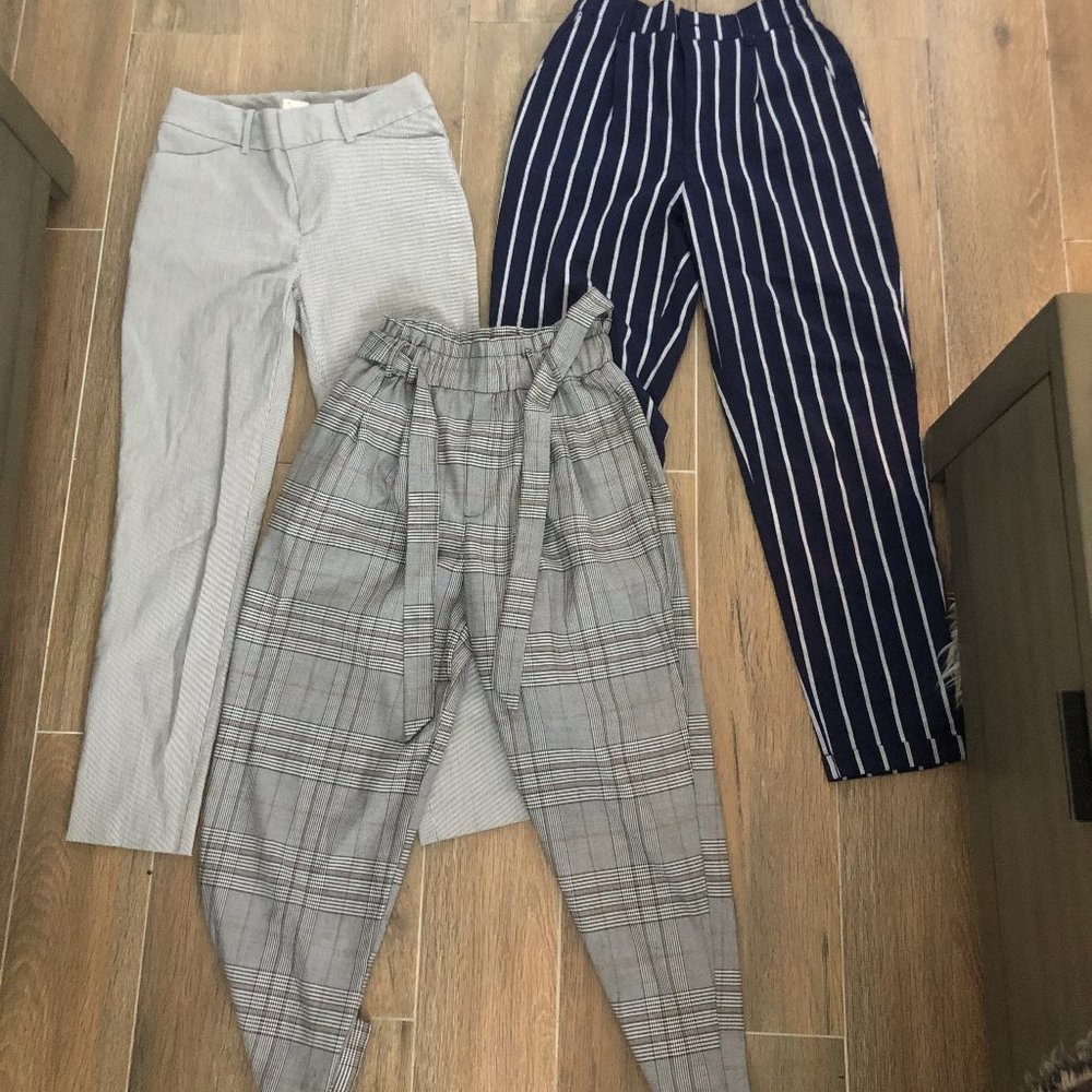 Business Casual Pant Bundle!!!!